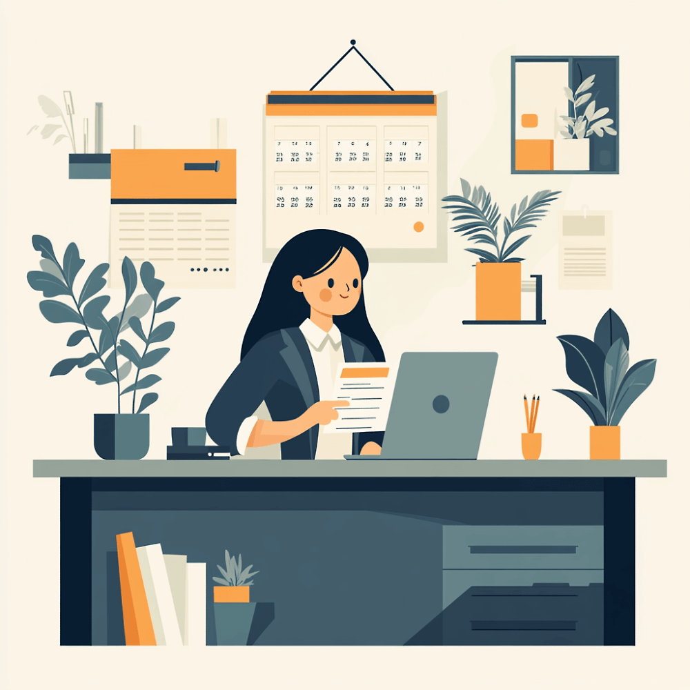 Monthly Tax Returns