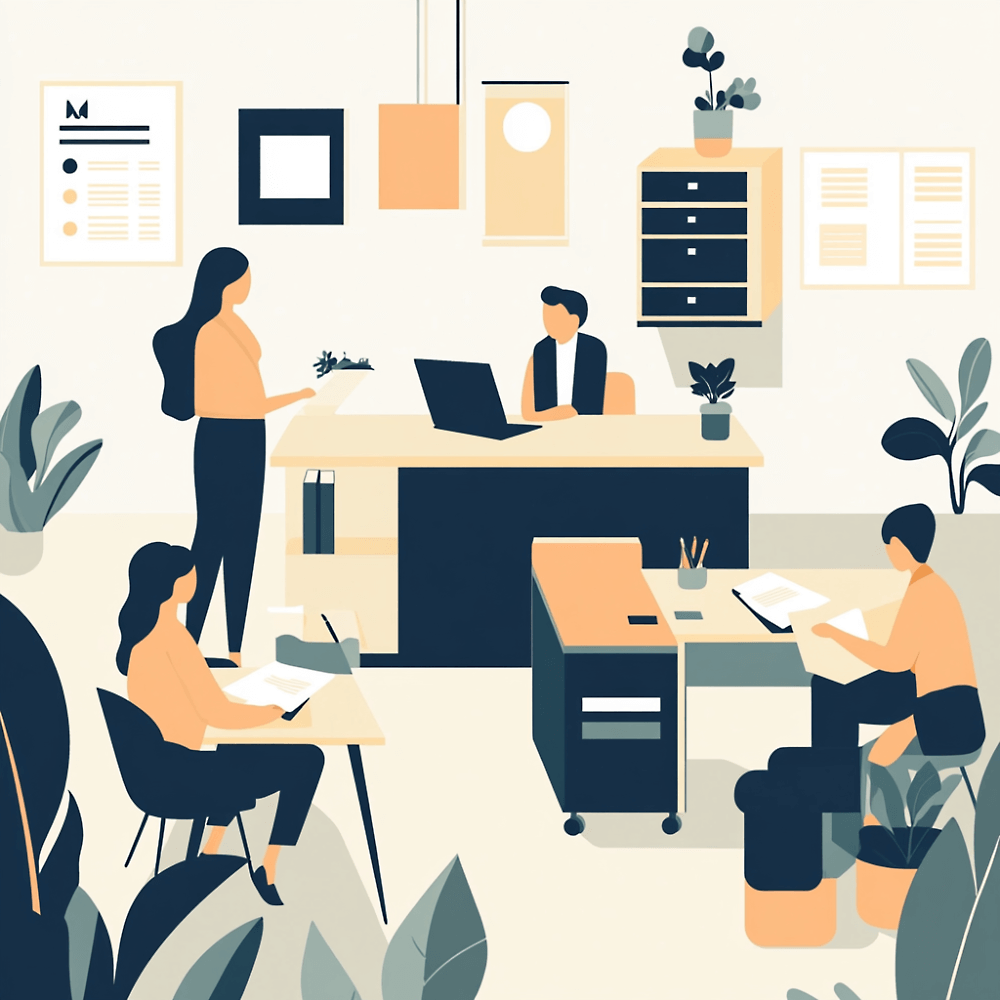 Finance Department Setup