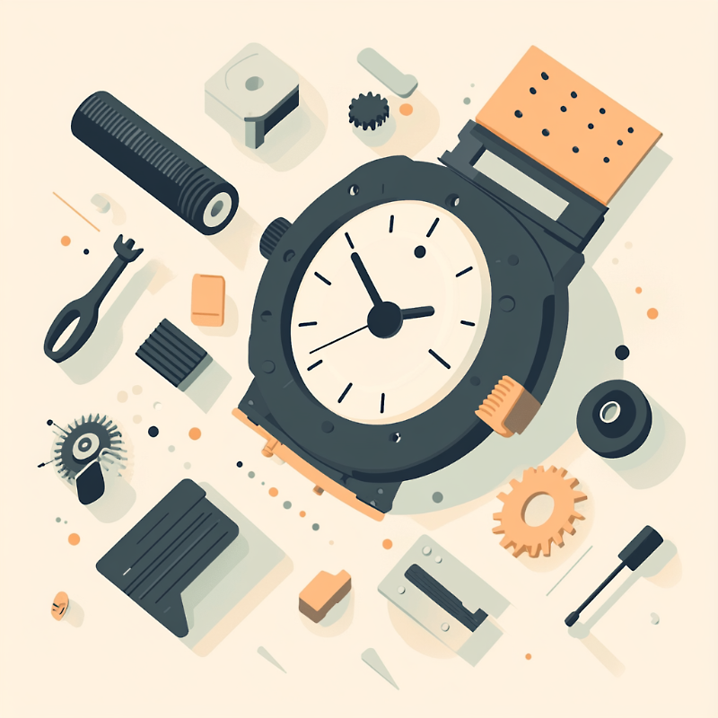 Hand Watch Production